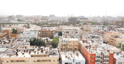 تأخر ترميم أحياء الدمام القديمة.. و«الأمانة» توصي بالتخصص