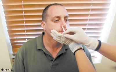 لقاح إنفلونزا الخنازير يمثل تحديا لقطاع الصحة العامة في أمريكا