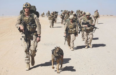 حرب أوباما المتعثرة