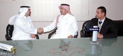 «الزاهد» تورّد 100 شاحنة فولفو لشركة الذياب للنقل