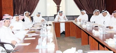 «هيئة الرياض» تناقش نظام التسجيل السكني مع «اللجنة العقارية»