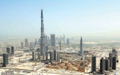 أسعار الشقق في منطقة برج دبي تقفز 8 % في الربع الثالث