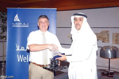 الشركات الأيرلندية تبحث فرصا في أنشطة البناء في السعودية