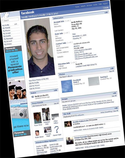 مستخدمو «الفيس بوك» يحتجون على تغييرات الصفحة الرئيسية