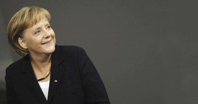 أقوى امرأة نفوذا في العالم تتسوق وحدها وراتبها 240 ألف يورو سنويا