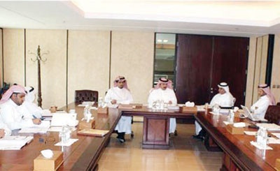 اللجنة الوطنية للشركات المساهمة تناقش مكافآت أعضاء مجالس الإدارات