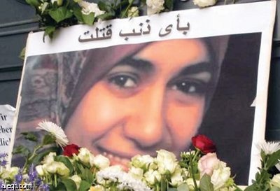 والدة قاتل «شهيدة الحجاب» : ابني اكتسب كراهية الإسلام من التلفزيون