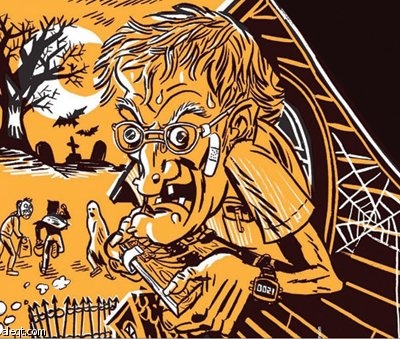 أمريكا: ترويج بيوت أشباح لبث الرعب في نفوس الزبائن