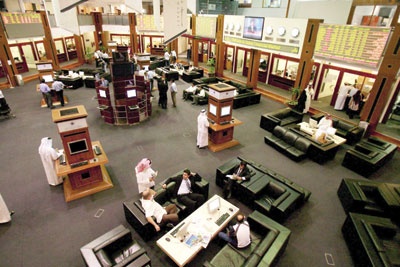 ارتداد قوي يعيد للأسهم الخليجية نصف خسائرها بعد يوم دام