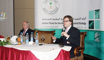 استحداث أسواق جملة للكهرباء والماء سيقفز بالبنية التحتية الصناعية السعودية