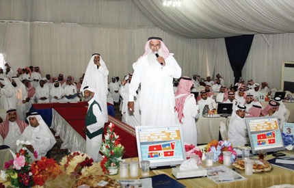 82 مليون ريال مبيعات مخطط طريق أبو حدرية بأرباح 28 %