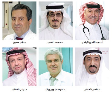 يتم تطبيق المعايير والمواصفات العالمية بغرف العمليات وكذلك آخرالمستجدات الطبية ضمانا  لنجاح العمليات