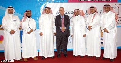 «الاتصالات السعودية» ترعى ورشة العمل القيادية للمتحدث العالمي بيترز