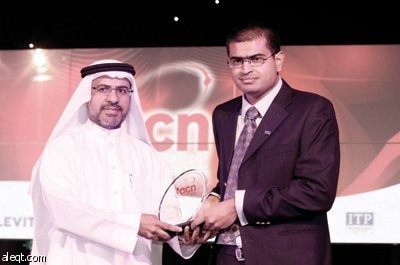 «موبايلي» تحقق الجائزة العربية للتقنية لعام 2009