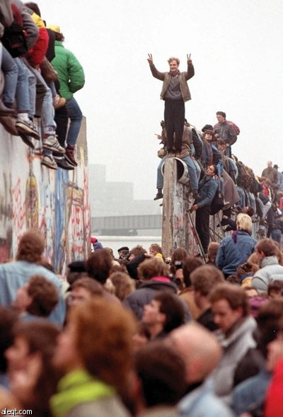 لم أصدق اختفاء بلوزات صفراء في ألمانيا الغربية