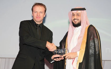 «سمو» تحصد جائزة أفضل «شركة تطوير» في القمة العالمية للاستثمار العقاري