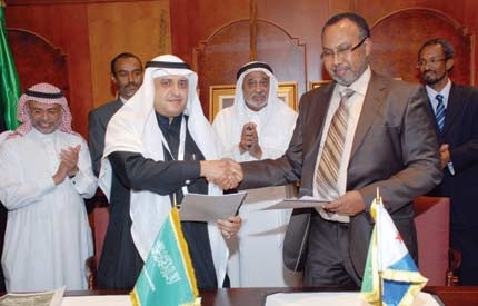 «ميدروك السعودية» تطوّر ميناء جيبوتي