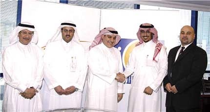 «المبادرات» تستحوذ على حصة أقلية في «التقنية الأمنية»