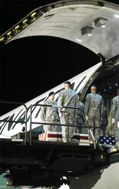 الجيش الأمريكي يسجل عددا قياسيا لانتحار جنوده خلال 2009