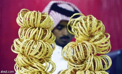 انخفاض الطلب على الذهب في السعودية 33% في الربع الثالث