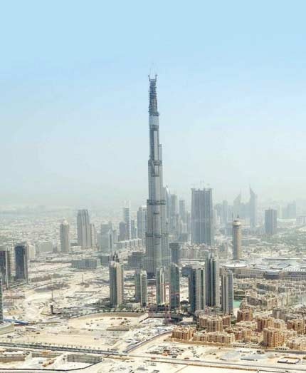 دبي  1.48 مليار درهم إجمالي مبيعات الأراضي خلال أسبوع