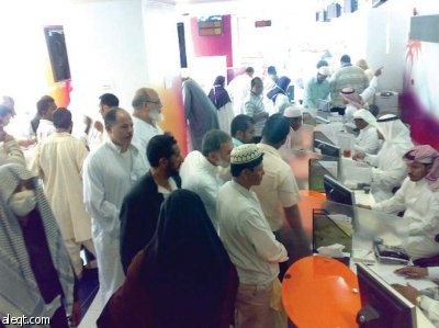 «الاتصالات السعودية» تواكب بخدماتها وهداياها وجود ضيوف الرحمن في المدينة المنورة