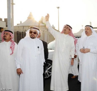 «زين السعودية» تُطلِع محافظ هيئة الاتصالات على استعداداتها لموسم الحج