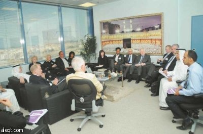 جدة: وفد بريطاني يعرض فرصاً استثمارية في التعليم والتدريب واللغات