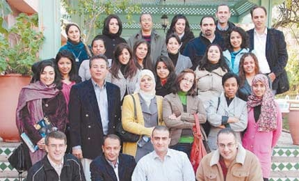 تطوير الجيل من قادة النشاطات العملية العائلية في الشرق الأوسط