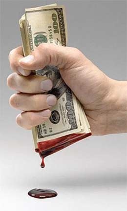 الركود يزيد الجرائم في الشركات