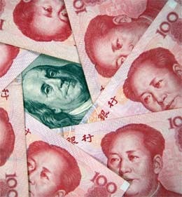 جدل متحيز لليوان