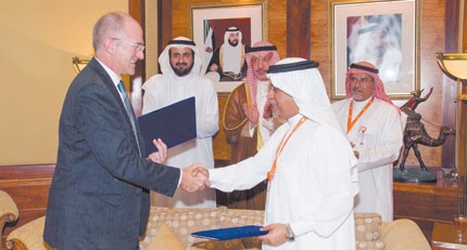 معرض الـ 5 الكبار: اتفاقيات لتأسيس شركات دولية في السعودية