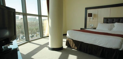 تدشين فندق كورال السليمانية الشهر المقبل