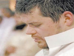 الأمريكي حمزة كاستيلو: رحلة الحج تبعث على الطمأنينة والراحة النفسية