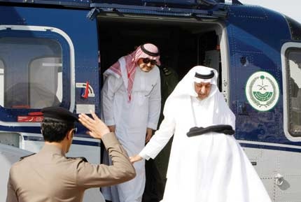 أمير مكة: سيتم تحديد عناصر الخلل في المخططات.. ولن نأخذ القضية بانفعال