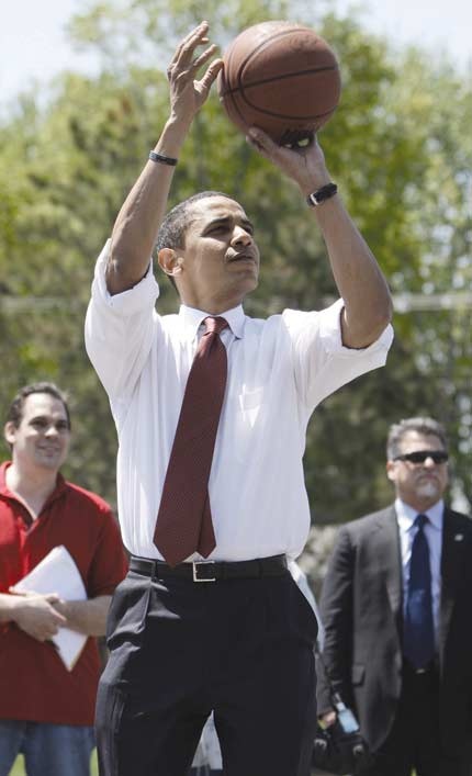 الأمريكيون الهادئون