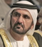 محمد بن راشد: نحن مثابرون ومجتهدون