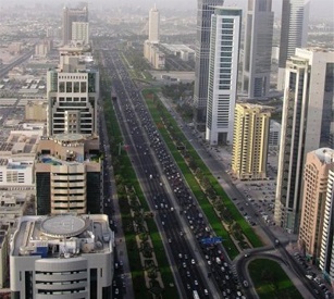 أزمة ديون دبي تعزز أنشطة البنوك الاسلامية في الدول المجاورة