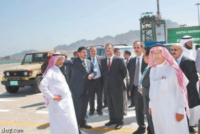 مستثمرون سعوديون: استثماراتنا مع «موانئ دبي» في اليمن آمنة