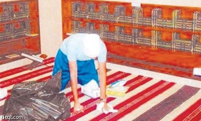 صيانة المساجد بين إهمال المؤسسات وتقاعس الأئمة والمؤذنين