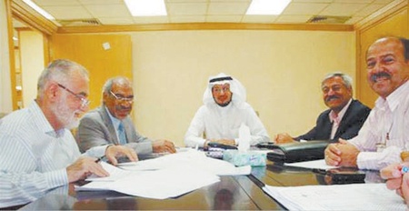 «أساس عبر الخليج» توقع عقد تنفيذ مشروع المروة