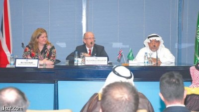 وزير التجارة البريطاني: الرياض تعاملت بحكمة مالية مع الأزمة العالمية