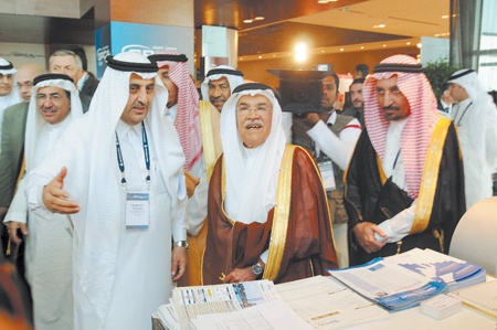 الطاقة الإنتاجية من البتروكيماويات ترتفع إلى 80 مليون طن عام 2015 والفائز بمصفاة جازان قبل نهاية العام