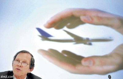 «إياتا»: قطاع الطيران سيخسر 5.6 مليار دولار في 2010