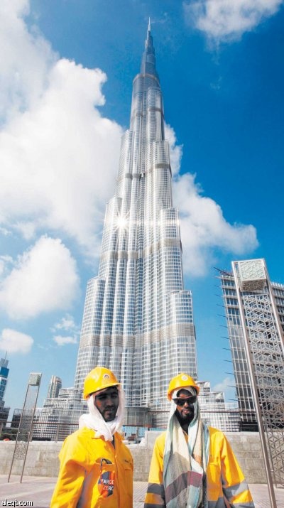 هل تنشط مساعدة أبو ظبي سوق العقارات في دبي؟