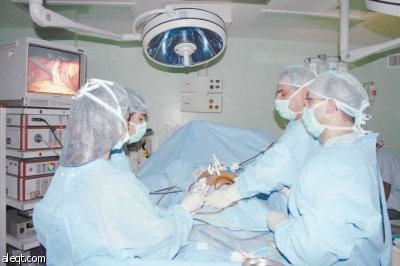 مستشفى الحبيب في القصيم ينجح في عملية تنظير القنوات المرارية