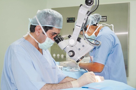 جراحات الأنف والأذن والحنجرة تتم في دقائق وبأحدث التقنيات