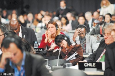 مؤتمر المناخ.. لائحة طويلة من الطعون وانتقادات عاصفة ضد اتفاق الكبار