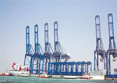 محطة بوابة البحر الأحمر تبدأ التشغيل الفعلي منتصف العام المقبل