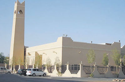 السحيباني: المكان الذي لا يستوطنه أحد وليس فيه أسواق لا تقام فيه الجمعة